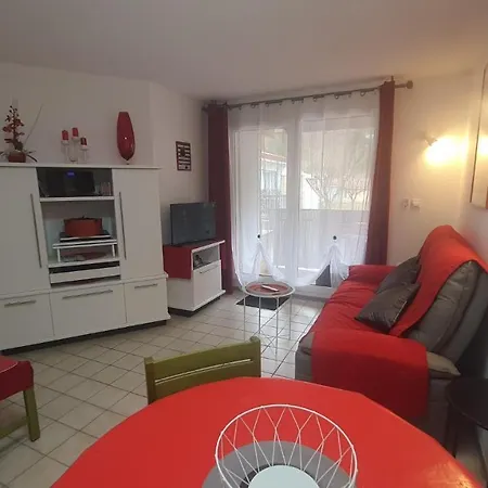 Joli T2 Dans Un Ecrin De Verdure N 2 Apartament *